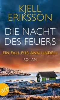 Abbildung von: Die Nacht des Feuers - Aufbau Taschenbuch