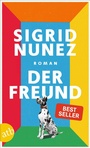 Cover: Der Freund - Aufbau Taschenbuch