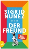 Cover: Der Freund - Aufbau Taschenbuch