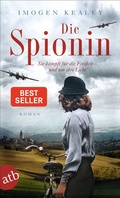 Cover: Die Spionin - Aufbau Taschenbuch