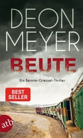 Cover: Beute - Aufbau Taschenbuch