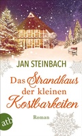 Cover: Das Strandhaus der kleinen Kostbarkeiten - Aufbau Taschenbuch