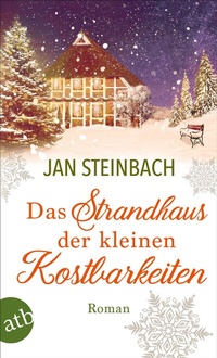 Abbildung von: Das Strandhaus der kleinen Kostbarkeiten - Aufbau Taschenbuch