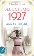 Cover: Deutschland 1927 - Aufbau Taschenbuch