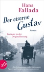 Cover: Der eiserne Gustav - Aufbau Taschenbuch