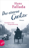 Cover: Der eiserne Gustav - Aufbau Taschenbuch