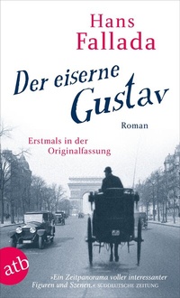 Abbildung von: Der eiserne Gustav - Aufbau Taschenbuch