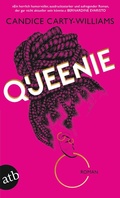 Cover: Queenie - Aufbau Taschenbuch