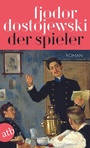 Cover: Der Spieler - Aufbau Taschenbuch