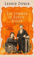Cover: Ein Sommer in Baden-Baden - Aufbau Taschenbuch
