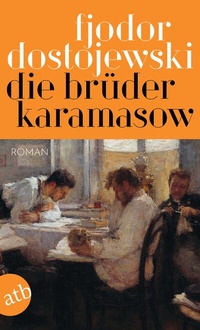 Abbildung von: Die Brüder Karamasow - Aufbau Taschenbuch