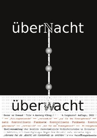 Abbildung von: überNacht . . . überwacht - BoD - Books on Demand