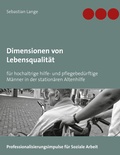 Cover: Dimensionen von Lebensqualit&auml;t - Books on Demand