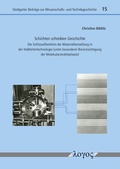 Cover: Schichten schreiben Geschichte - Logos Berlin