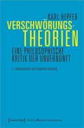 Cover: Verschw&ouml;rungstheorien - transcript