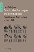 Cover: Oswald Mathias Ungers and Rem Koolhaas - transcript