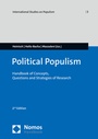 Cover: Political Populism - Nomos
