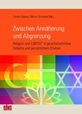 Cover: Zwischen Ann&auml;herung und Abgrenzung - M&auml;nnerschwarm, Salzgeber Buchverlage GmbH
