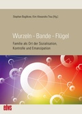 Cover: Wurzeln - Bande - Fl&uuml;gel - M&auml;nnerschwarm, Salzgeber Buchverlage GmbH