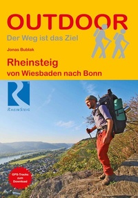Abbildung von: Rheinsteig - Stein, Conrad, Verlag
