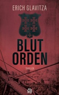 Cover: Blutorden - Dachbuch