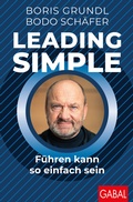 Cover: Leading Simple - GABAL