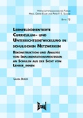 Cover: Lernfeldorientierte Curriculum- und Unterrichtsentwicklung in schulischen Netzwerken - Eusl