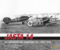 Cover: Jasta 14 - Luftfahrtverlag-Start