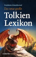 Cover: Das neue gro&szlig;e Tolkien Lexikon - CONTE-VERLAG