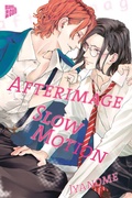 Cover: Afterimage Slow Motion - Manga Cult