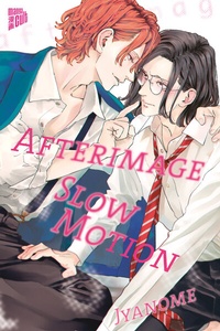 Enlarge image Cover: Afterimage Slow Motion - Manga Cult