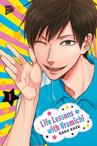Enlarge image Cover: Life Lessons with Uramichi 1 - Manga Cult