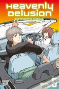 Cover: Heavenly Delusion 5 - Manga Cult
