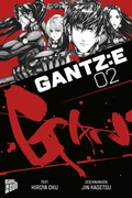 Cover: GANTZ:E 2 - Manga Cult