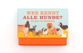 Cover: Wer kennt alle Hunde? - Laurence King Verlag