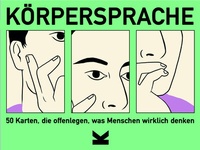 Enlarge image Cover: Körpersprache - Laurence King Verlag