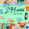 Cover: 299 Hunde und 1 Katze - Laurence King Verlag