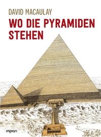 Enlarge image Cover: Wo die Pyramiden stehen - Impian