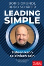 Cover: Leading Simple - GABAL