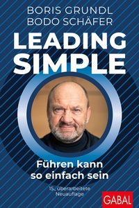 Abbildung von: Leading Simple - GABAL