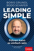 Cover: Leading Simple - GABAL