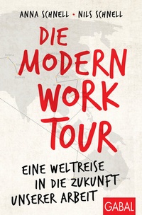 Abbildung von: Die Modern Work Tour - GABAL