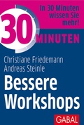 Cover: 30 Minuten Bessere Workshops - GABAL