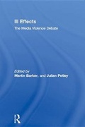Cover: Ill Effects - Routledge