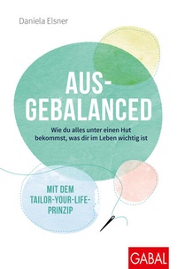 Enlarge image Cover: Ausgebalanced - GABAL
