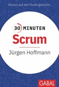 Cover: 30 Minuten Scrum - GABAL