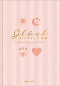 Abbildung von: Das Tagebuch das glücklich macht (Special Edition): 6 Minuten am Tag für mehr Glück, Positivität, Dankbarkeit und Erfolg. Dankbarkeitstagebuch zum Ausfüllen für jeden Tag. 6 Minuten Tagebuch für mehr Achtsamkeit. 12 Wochen Tagebuch in rosa - Nova MD