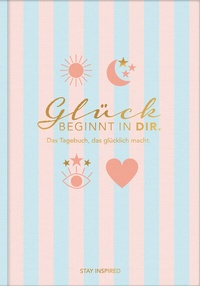 Abbildung von: Das Tagebuch das glücklich macht (Special Edition): 6 Minuten am Tag für mehr Glück, Positivität, Dankbarkeit und Erfolg. Dankbarkeitstagebuch zum Ausfüllen für jeden Tag. 6 Minuten Tagebuch für mehr Achtsamkeit. 12 Wochen Tagebuch in rosa/blau - Nova MD