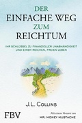 Cover: Der einfache Weg zum Reichtum - FinanzBuch Verlag