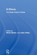 Cover: Ill Effects - Routledge